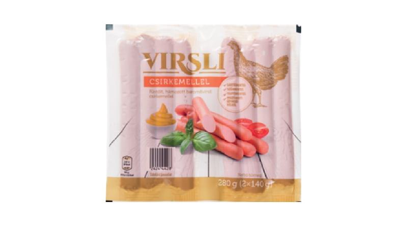 Ha ilyen virslit vett ALDI-ban, jól nézze meg az összetevőit - lehet, hogy érintett - Napi.hu