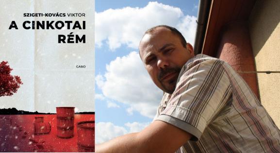 Mi van, ha a cinkotai rém mégsem halt meg? Olvass bele Szigeti Kovács Viktor regényébe! - Könyves Magazin