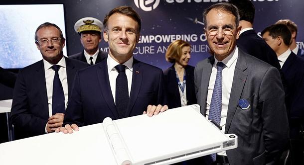 Franciaország több mint 700 millió eurót fektet be a Starlink versenytársába - Karpat.in.ua