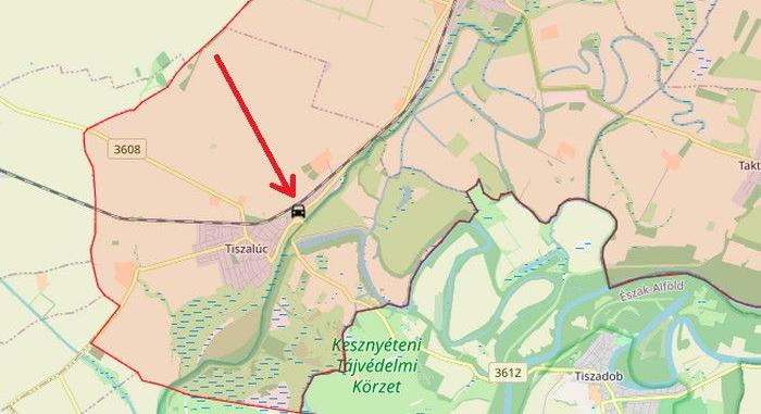 Tiszalúcon mentek egymásnak - Borsodhír