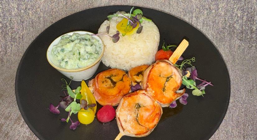 Mediterrán ízvarázs, avagy a baconös-pestos csirkesaslik - Blikk - Kvíz