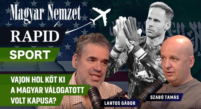 Mi lesz veled, Gulácsi Péter?  videó - HírTV