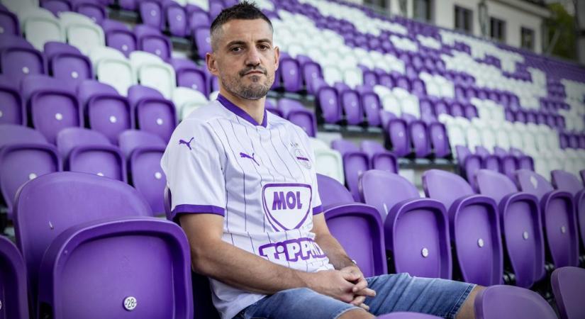 A Dinamo Zagreb csapatkapitánya Újpestre igazolt - Rangadó