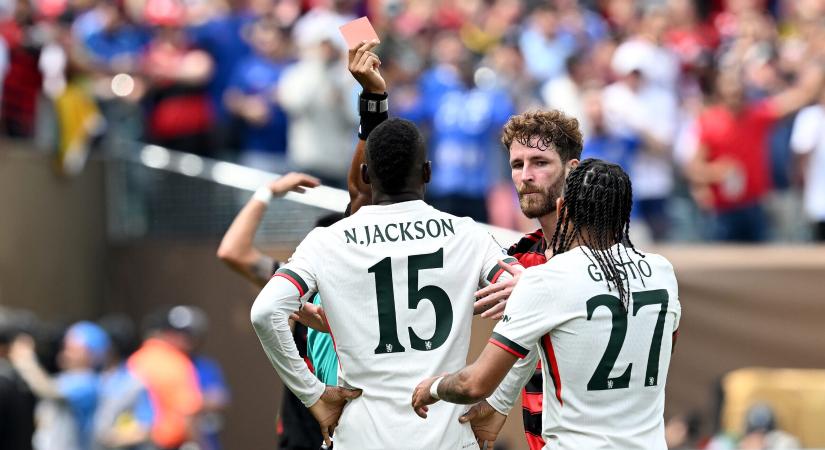 „Cserbenhagytalak!” – közleményt adott ki a Chelsea támadója - Sport365