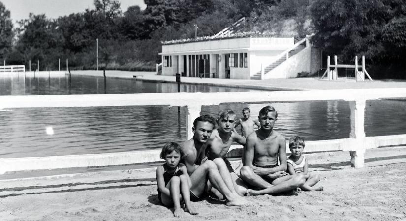 Retró fotóválogatás: ilyen volt közel 100 évvel ezelőtt a mai Gyémánt Fürdő - Kemma