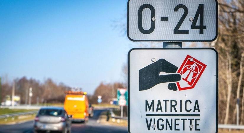 Olcsóbb lesz az autópálya-matrica, ha így veszed - Kemma
