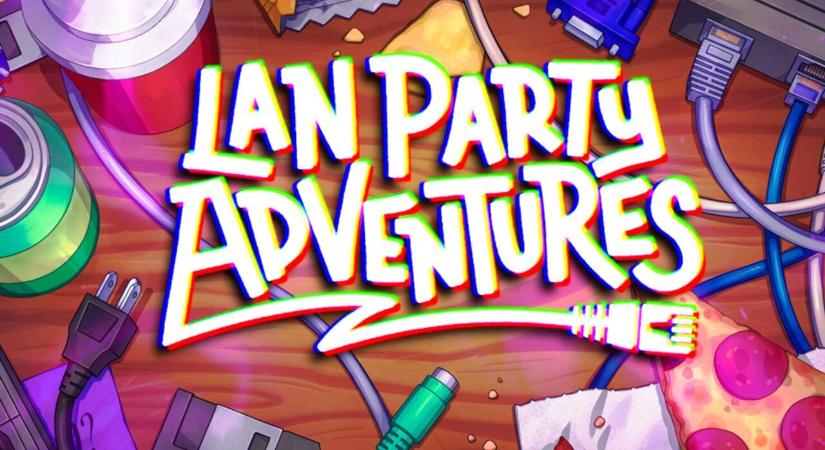 Visszamennél gyereknek? Akkor próbáld ki a LAN Party Adventures demóját! - PlayDome