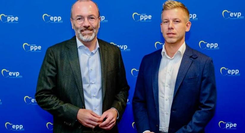A brüsszeli lex-Magyar védené a büntethetőségtől a Tisza Párt elnökét - HírTV