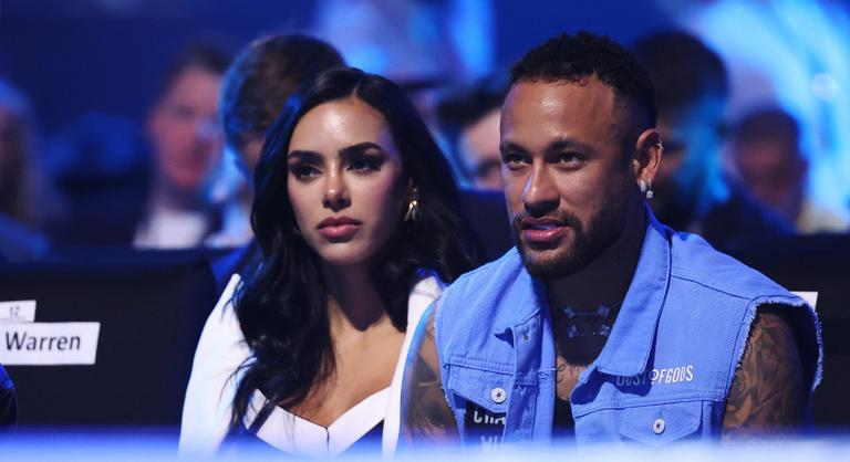Titokban nősülhetett meg Neymar - Index