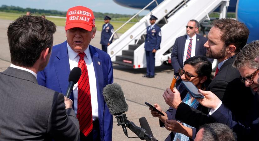 Trump visszaszól a spanyoloknak: minden NATO-tagállam fizessen többet – kivéve az USA-t - Körkép