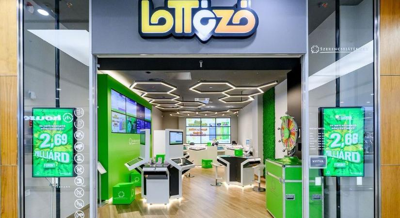 Már top 10-ben az ötöslottó jackpotja – ezt a házat és kocsit épp kifutná - Veol