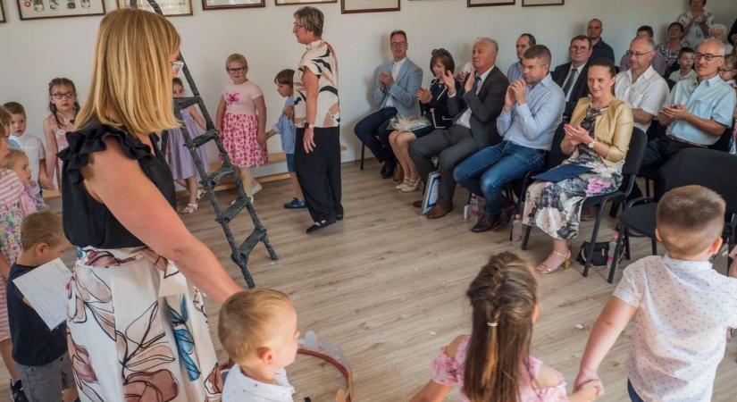 Hatvanévesen kezd új életet a Perenyei Aranyhíd Óvoda - Vaol