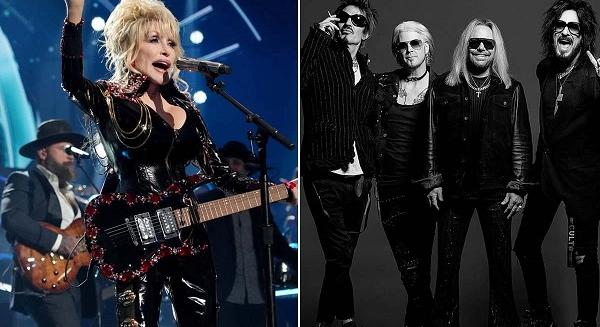 Dolly Parton-nal készítette el a Home Sweet Home új verzióját a Mötley Crüe - Rockbook