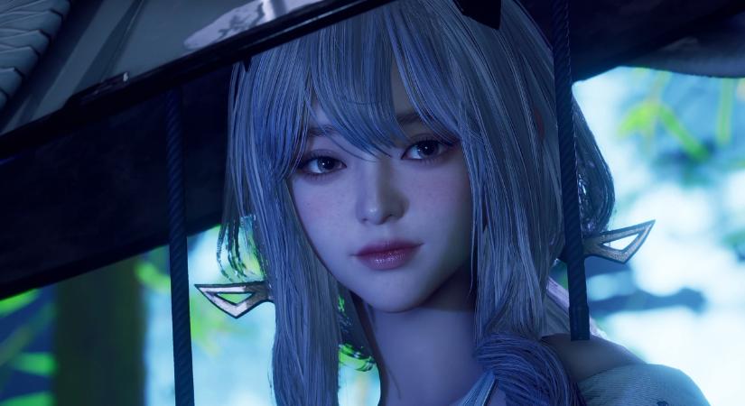 Stellar Blade x GODDESS OF VICTORY: NIKKE DLC teszt – Rejtélyes kihívó, aki eléggé kihívó - PlayDome