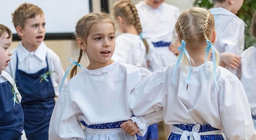 Ötven éve kezdődött a Gyöngyvirág óvoda története - Feol