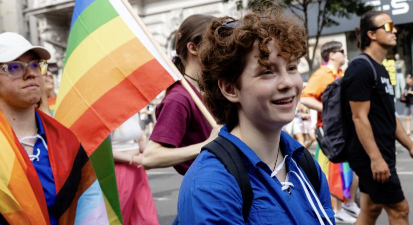 A Bálint ház felhívása a Budapest Pride előtt - Szombat.org