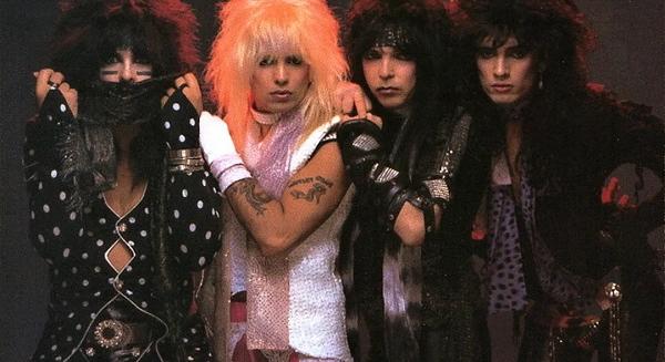 Ma 40 éves a Mötley Crüe 'Theatre of Pain' albuma - Rockbook