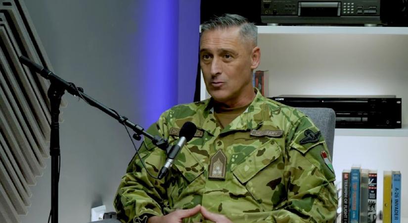 Magyar katonaorvos került a NATO vezetői közé - VG