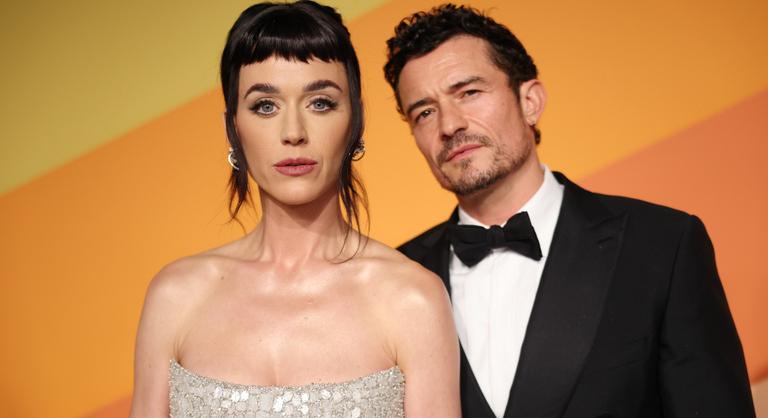 Kínosnak és cikinek tartja Olrando Bloom az űrutazást, szakíthatnak Katy Perryvel - Index