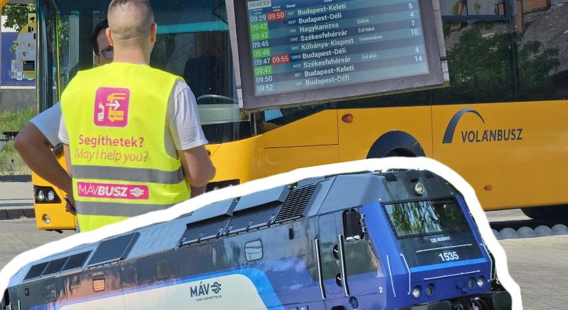 Itt a főszezon: Idén is késik majd a vonatom? - Totalcar