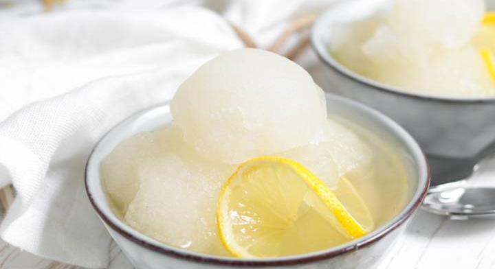 A legegyszerűbb házi citromos sorbet: igazi felüdülés nyárra - Só&Bors