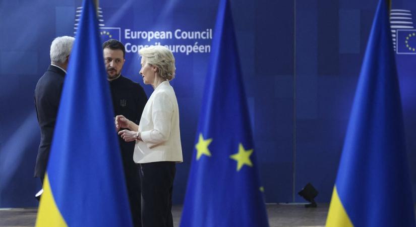 A szlovák kormány megvizsgálta, az ukrán EU-tagság többet hoz, mint visz - 24.hu