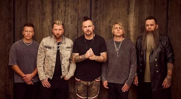 Inspiráló új dal érkezett az augusztusban megjelenő Three Days Grace albumról: 'Dominate' - Rockbook