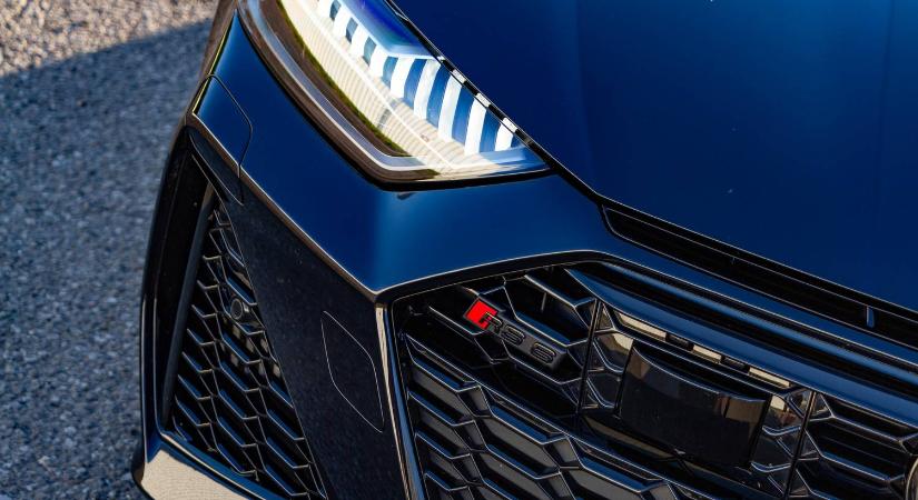 Elektromos lehet a következő Audi RS6... legalábbis az egyik - Totalcar