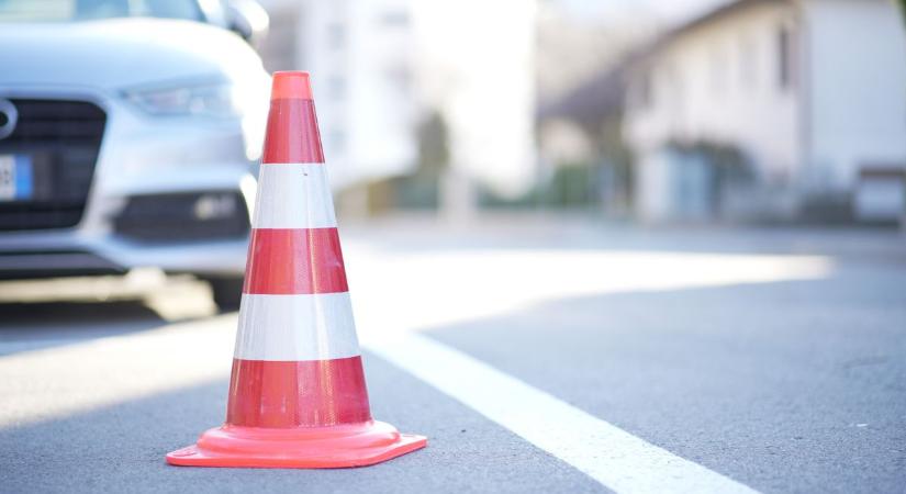 Lezárják a Kálvin téri parkolót Kecskeméten - BAON