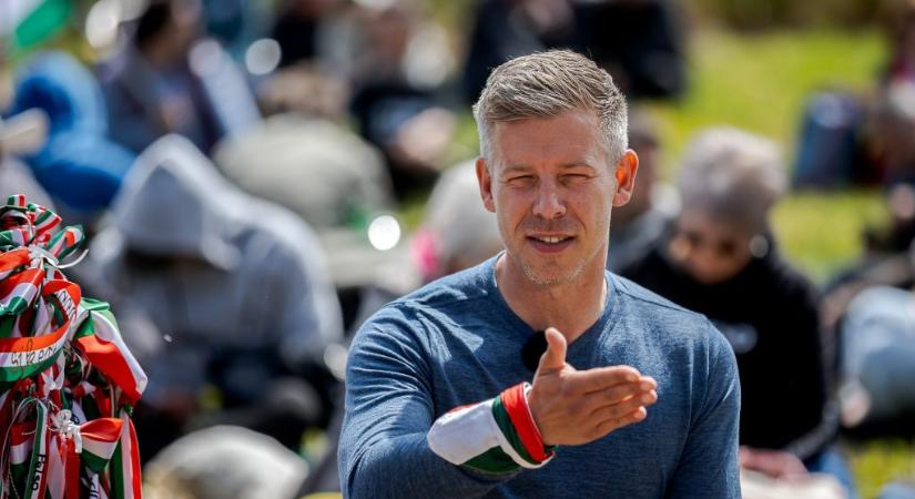 Magyar Péter: Teljes kudarc a kormány Voks 2025 kampánya - 24.hu