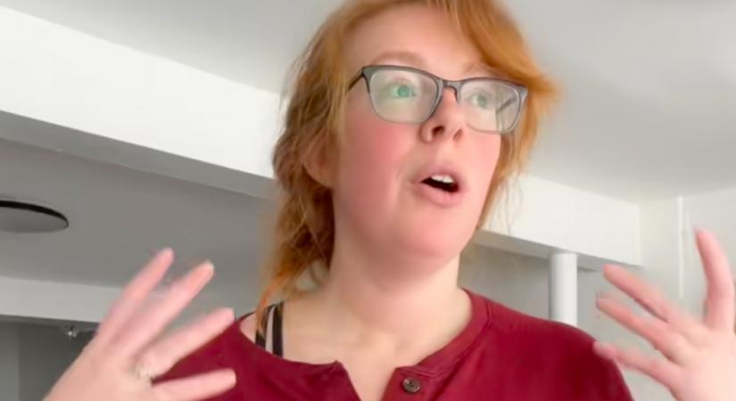 Házat venne a nő: amikor meghallja az ingatlanos kérdését, dühösen távozik - Videó - TWN