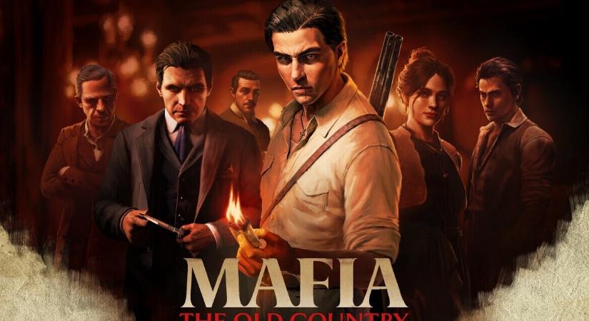 Elkészült a Mafia: The Old Country - Prohardver!