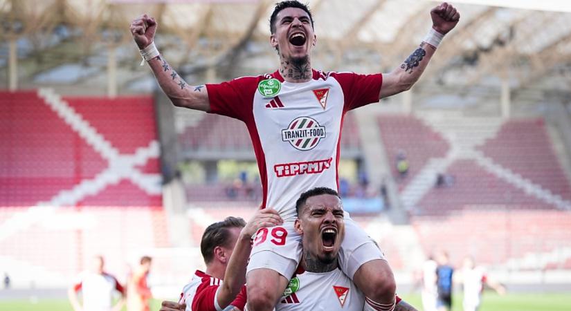 Mégis zöld-fehérbe öltözhet Brandon Domingues? - Dehir