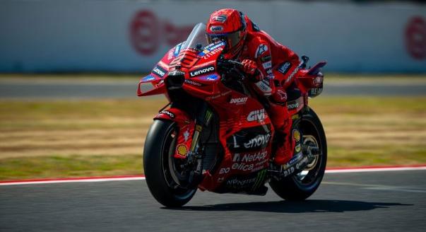 Marquez karrierje 100. pole-ját szerezte Mugellóban - Formula