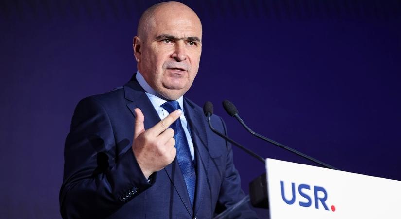 Ilie Bolojan: Áldozati kormány alakul - Maszol