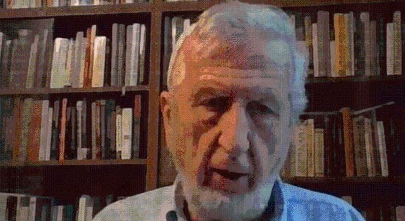 Jeszenszky Géza a fiáról: „Nem tudom elképzelni, hogy képzeli azt egy felvilágosult ember, hogy belém költözött a sátán” - kontroll.hu