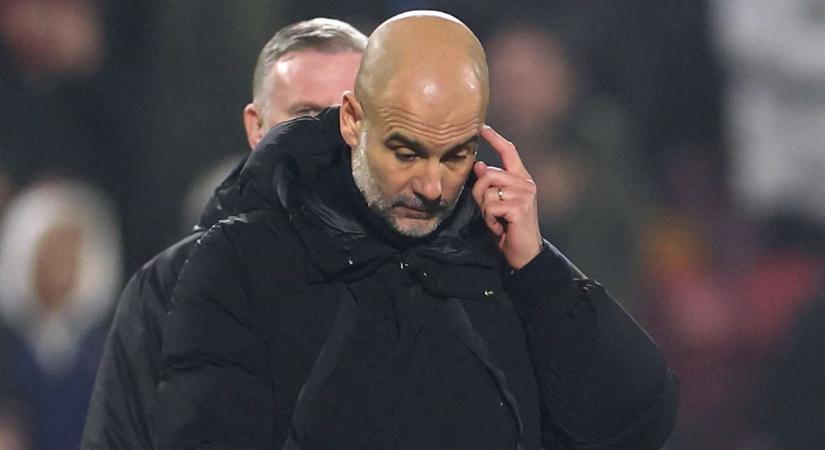 Meglepő név merült fel a City kispadjára – Arteta kulcsszerepet játszhat a váltásban - Sport365