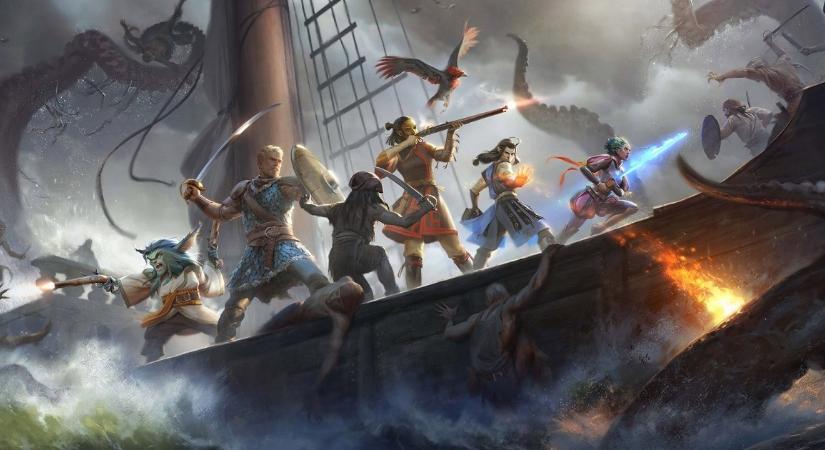 A Pillars of Eternity 3 lehetne a Baldur's Gate 3 méltó utódja, csak hát... - PC Guru
