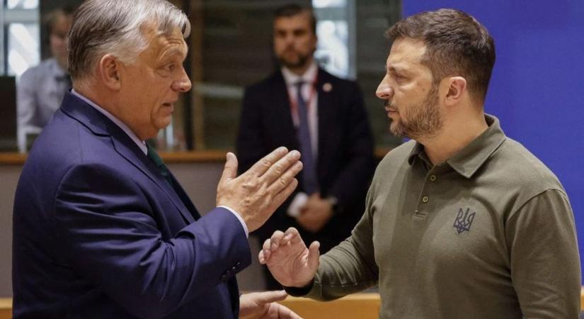 A magyar–ukrán kapcsolatok a szakadék szélén: Magyarországé lehet a végső csapás - Mandiner