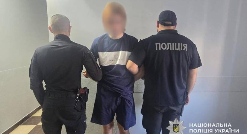 Brutális gyilkossággal gyanúsított férfit fogtak el Kárpátalján - Kárpátinfo