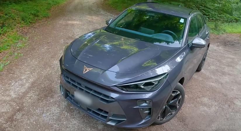 Végsebesség-teszten a győri Cupra: vajon valóban sportos? - Autónavigátor