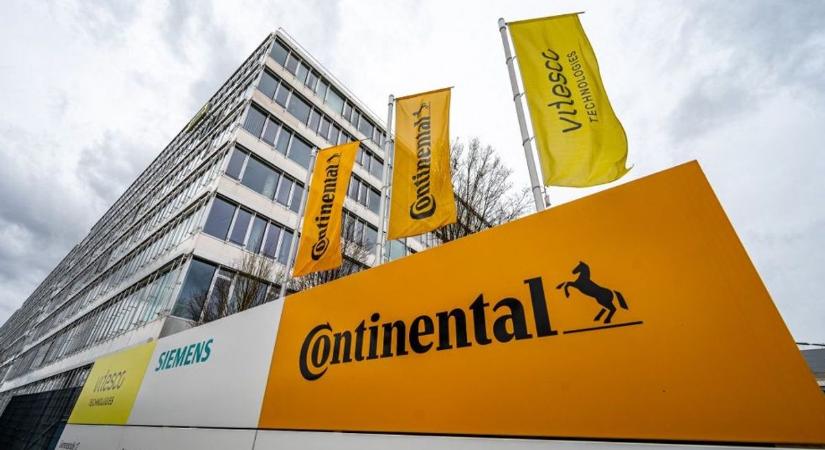 A Continental döntésén is látszik, hogy alakul át a német gazdaság - VG