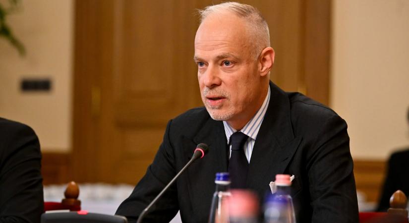 Szalay-Bobrovniczky Kristóf a Magyar Péter által nyilvánosságra hozott hangfelvételről: „Pontosan tudjuk, hogyan szivárgott ki” - ContextUs