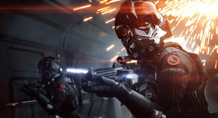 Ezzel játszunk a hétvégén: Star Wars Battlefront II és Gears of War: Reloaded - GameStar