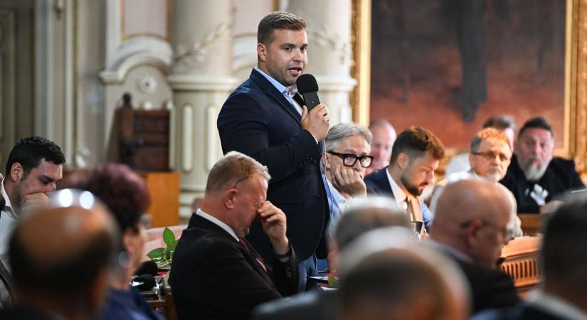 Szeged is segít Parajdon: Farkas Levente a nemzeti összetartozás fontosságáról beszélt - délmagyar