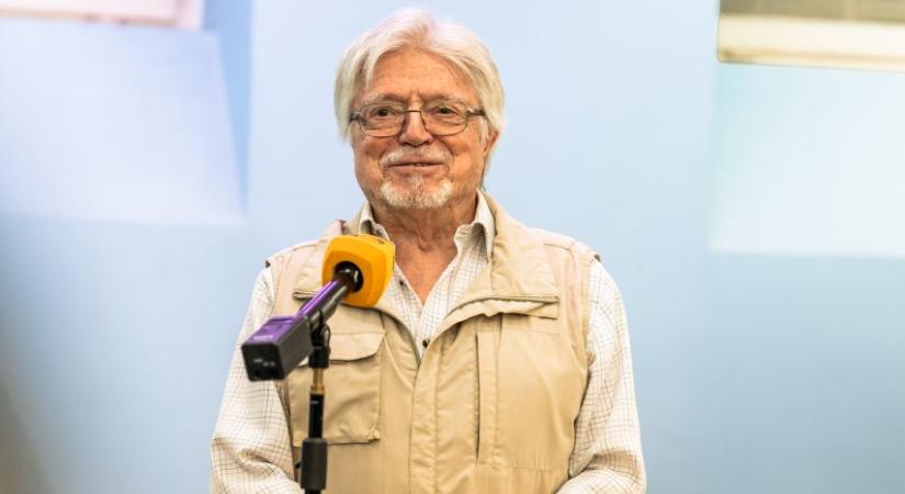 Terepasztalra épült Szörényi Szabolcs háza - kultura.hu