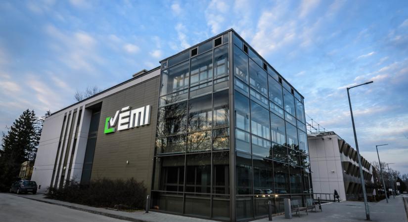 Megszűnik az ÉMI Nonprofit Kft. - Tervlap
