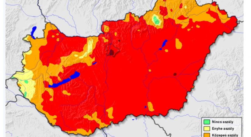 Budapest főtájépítésze szerint a klímaválság szintet lép, „a legdurvábban aszályos” nyár várható - 444.hu