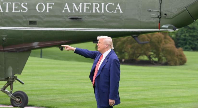 Pakisztán Nobel-békedíjra jelöli Donald Trumpot - VG