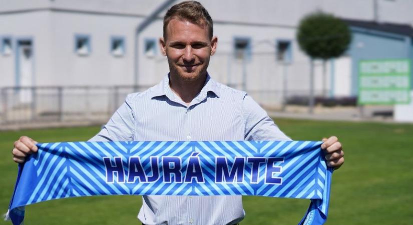 Bejelentették az új edzőt Mosonmagyaróváron - Kisalföld